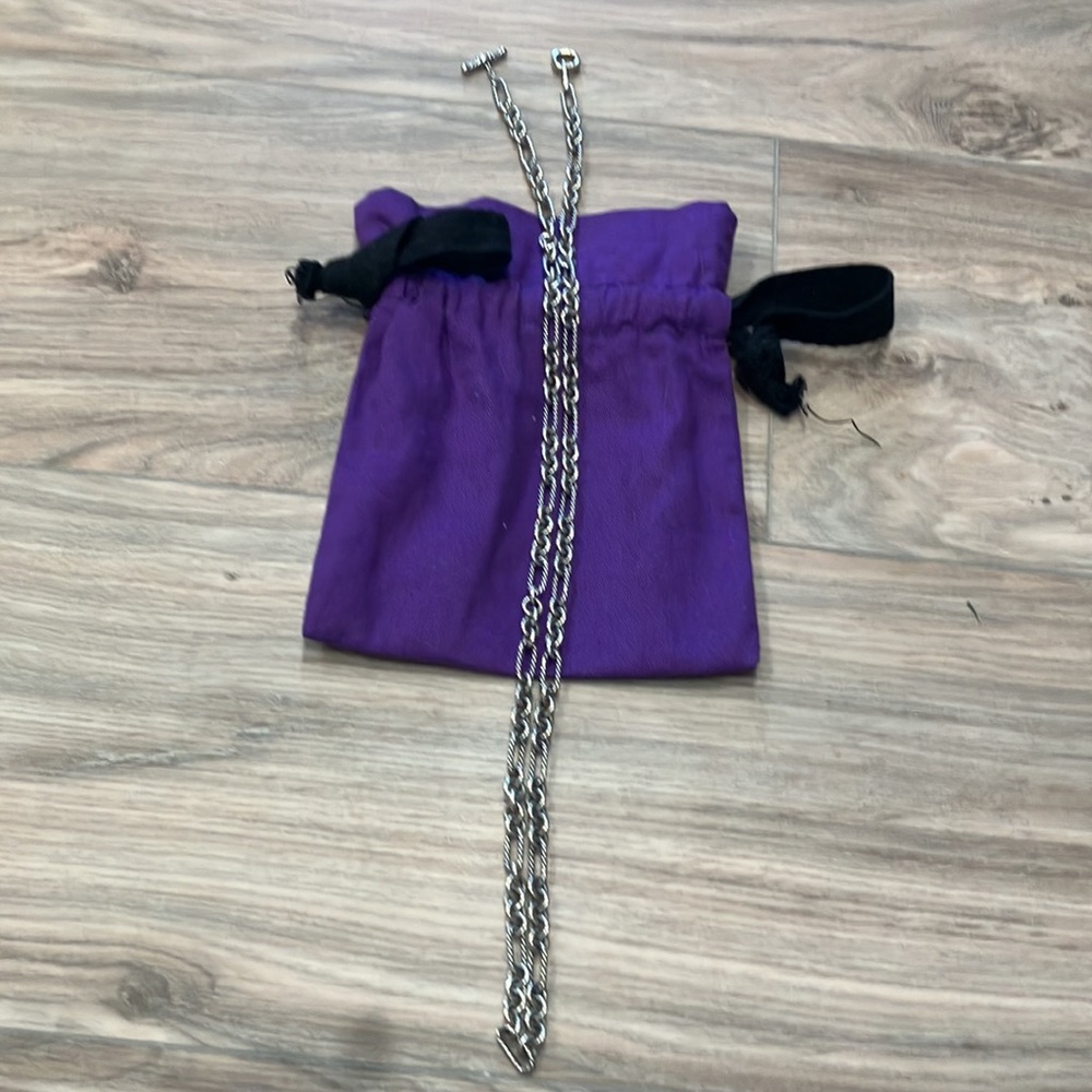 DAVID  YURMAN Vintage necklace 💖